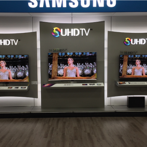 Samsung UHDTV
