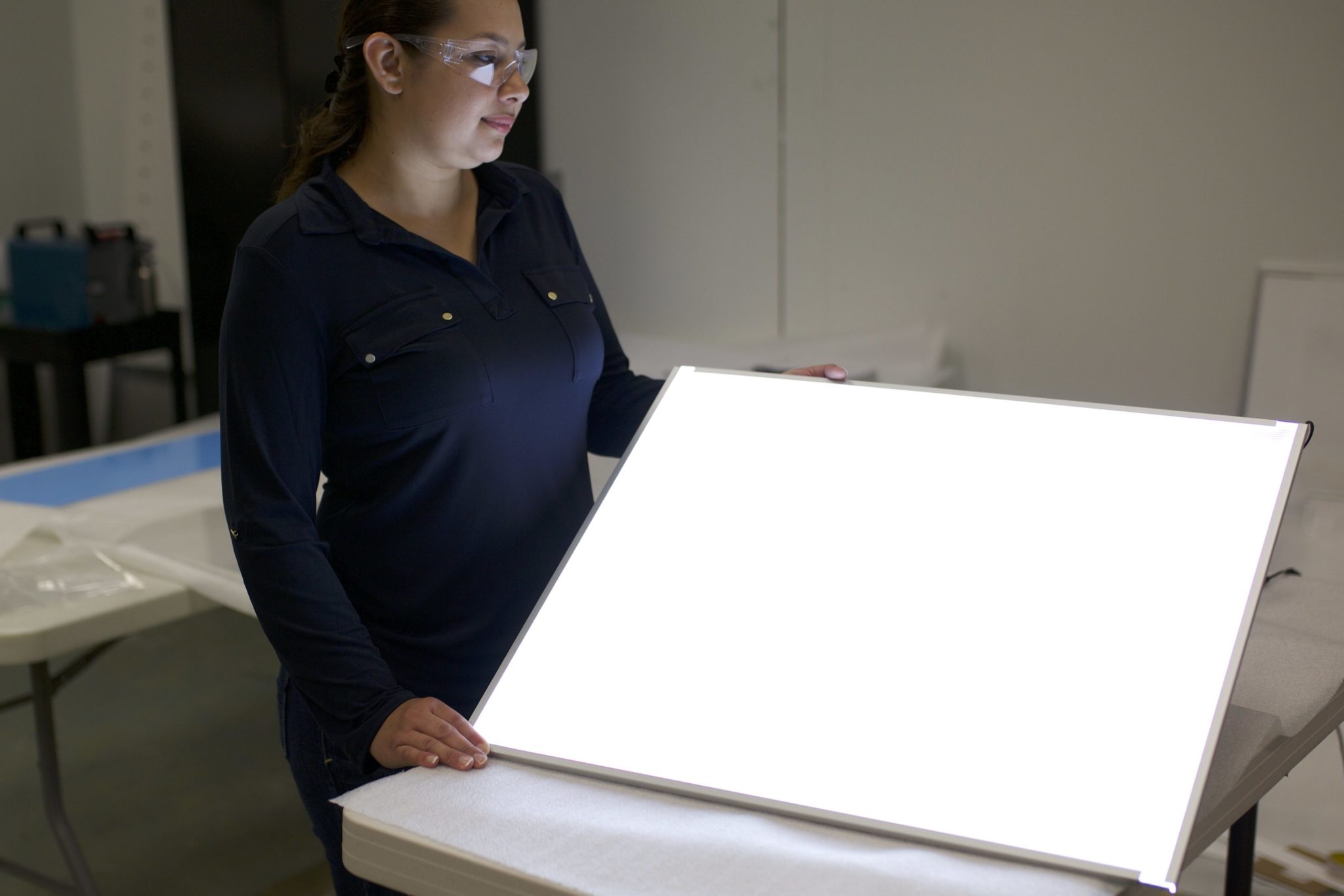 Our LED Light Panels just got 33 more efficient LightBoard Technologies